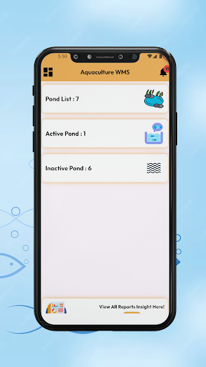Aquaculture WMS Screenshot 0