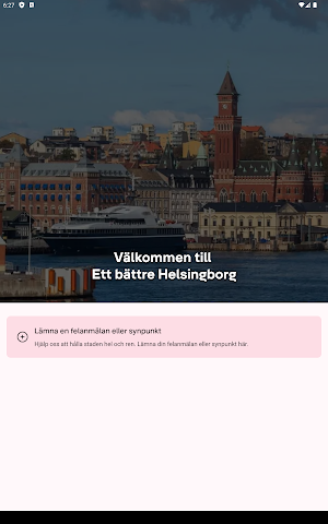 Ett bättre Helsingborg Screenshot 2