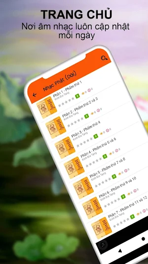 5 Nghiệp Cảm Của Địa Ngục Screenshot 0