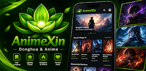 AnimeXin - Donghua & Anime Screenshot 0