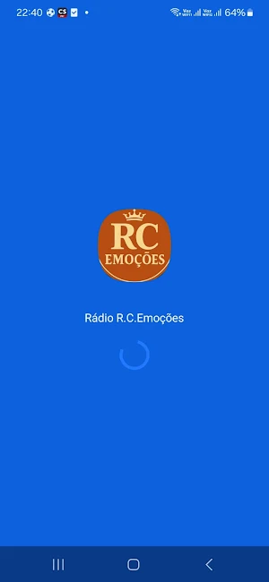 Radio Roberto Carlos Emotions Screenshot 3