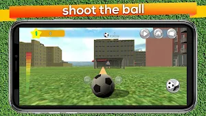 Impossible Freekick Screenshot 1