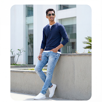 Photo Poses For Boys