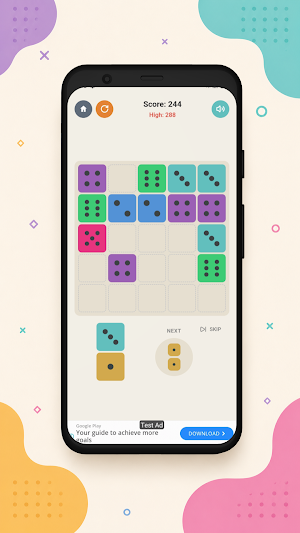 Dice Fusion - Classic Screenshot 3