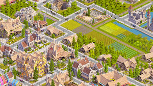 Designer City: Fantasy Empire Screenshot 3
