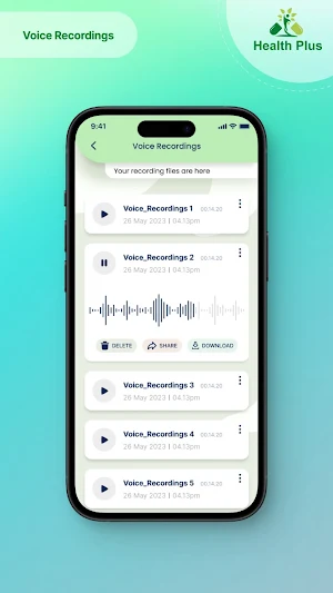HealthPlusDoctor Screenshot 2