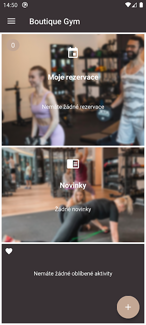 Boutique Gym Screenshot 1