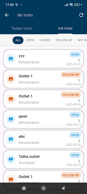 Business igPulse Screenshot 2