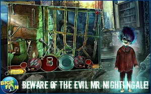 Phantasmat: The Dread of Oakville Screenshot 0