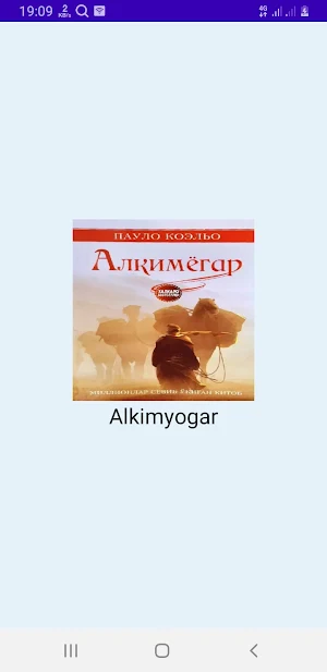 Alkimyogar Screenshot 0