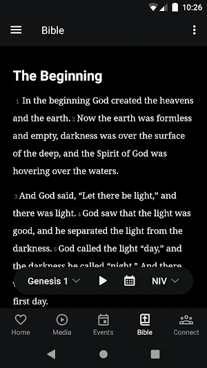 At The Cross Oceanside Screenshot 2
