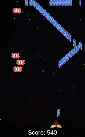 Cheat Space Avactor Screenshot 1