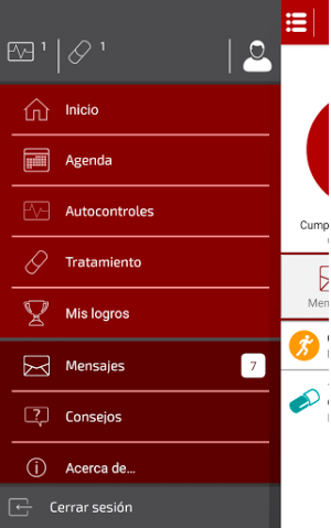 Cardioplan Screenshot 2