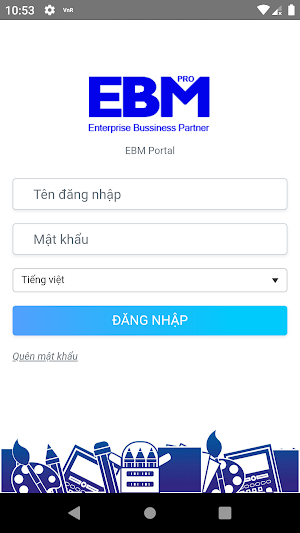 Portal4Edu Screenshot 0