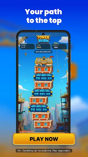 Tower Play: Official Screenshot 3