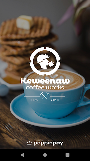 Keweenaw Coffee Works Screenshot 0