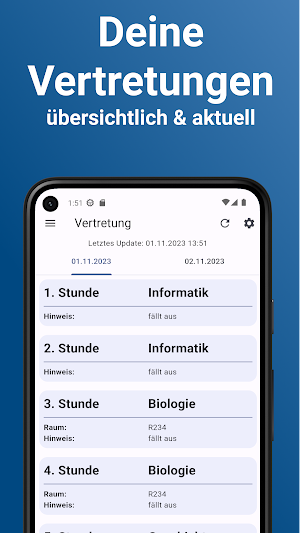 SPH Planer Screenshot 1