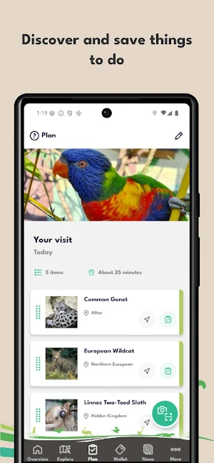 Wild Discovery Screenshot 2