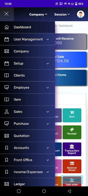 BillCare Screenshot 2