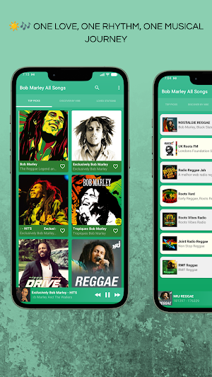 Bob Marley All Songs Screenshot 1