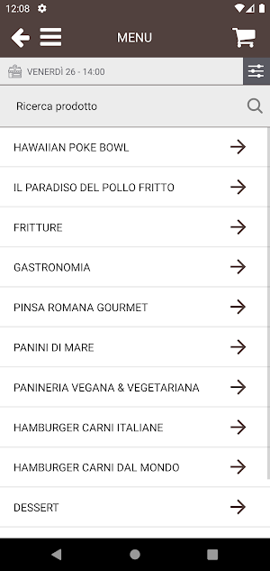 Biancorosso Screenshot 2