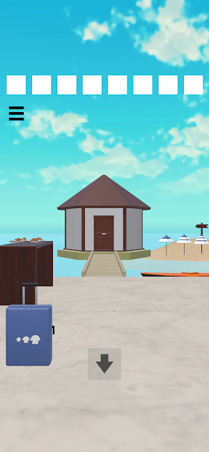 Escape Game Tropical Resort Screenshot 3