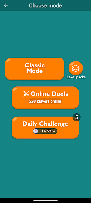 Islamic Quiz Challenge Screenshot 3