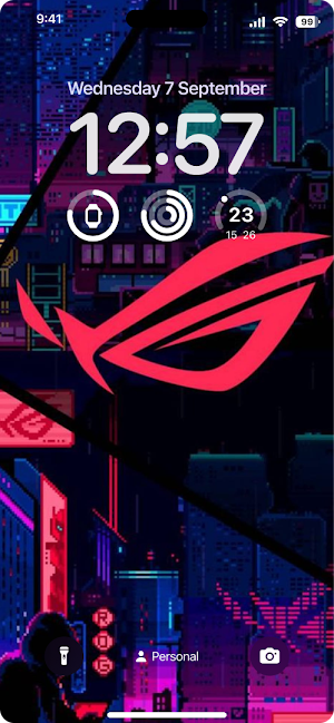 Gaming Wallpaper Screenshot 3