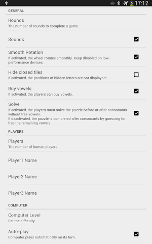Lucky Wheel English Screenshot 3
