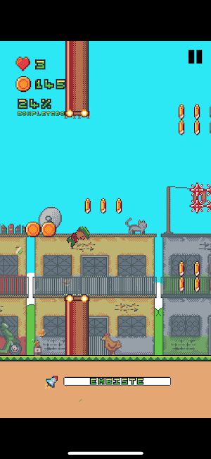 La Moto del Chacarlos Screenshot 2