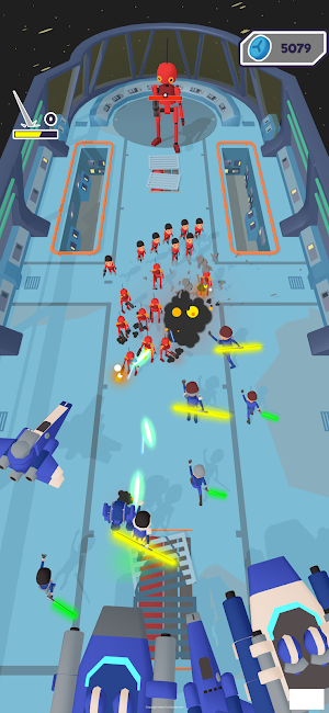 Space Army: Universe Clash Screenshot 0
