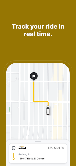 IVT Ride Now Screenshot 3