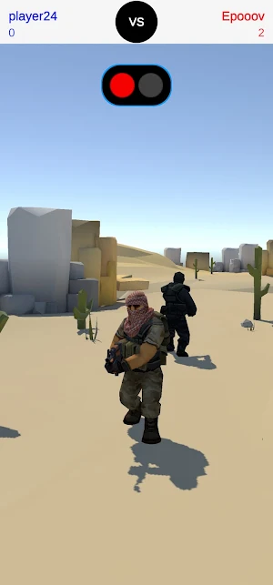 One Shoot Screenshot 1