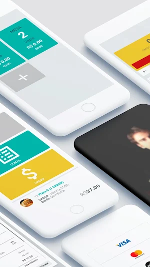 Garçom Appfood Screenshot 1