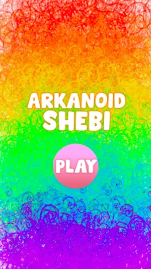 Arkanoid Shebi - By Shebigail Screenshot 0