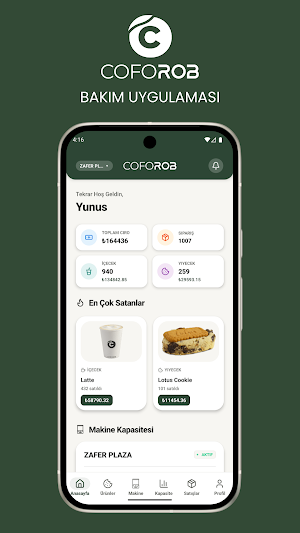 Coforob Bakım Screenshot 0