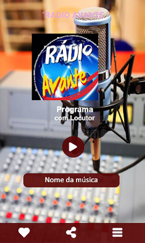 Radio Avante Screenshot 1