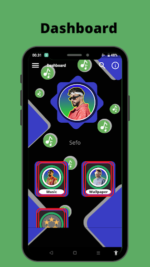 Sefo Şarkıları - Internetsiz Screenshot 0