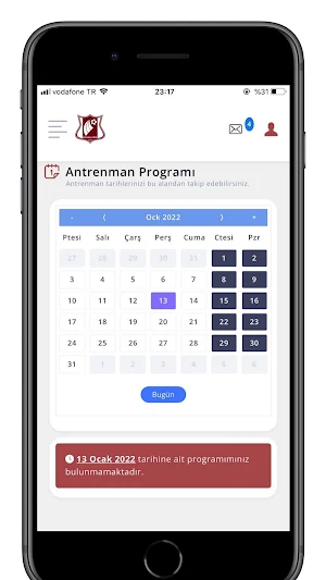 ERYAMANSPOR Screenshot 1