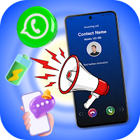 Voice Caller Name Announcer