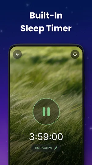 Sleep Sounds & White Noise Screenshot 2