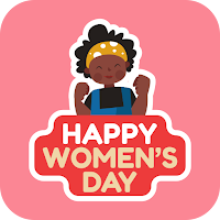 Women's Day Sticker Packs Pt.3