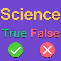 Kids Science True False