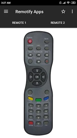 Dish Home Remote Control Screenshot 0