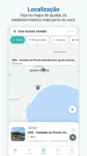 Guia Iguaba Grande Screenshot 3