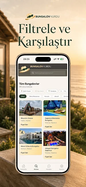 Bungalov Kurdu Screenshot 2