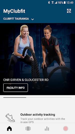 MyClubfit Screenshot 0