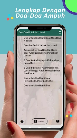 Surat Dan Doa Untuk Ibu Hamil Screenshot 3