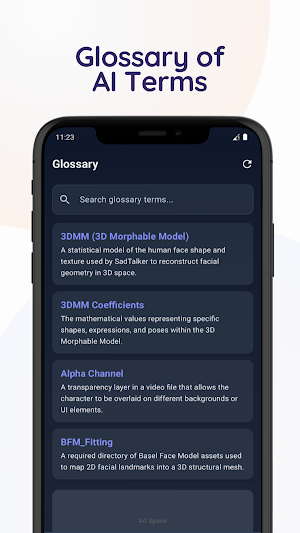 SadTalker AI Tutorial Screenshot 3