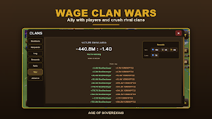 Age of Sovereigns Screenshot 2